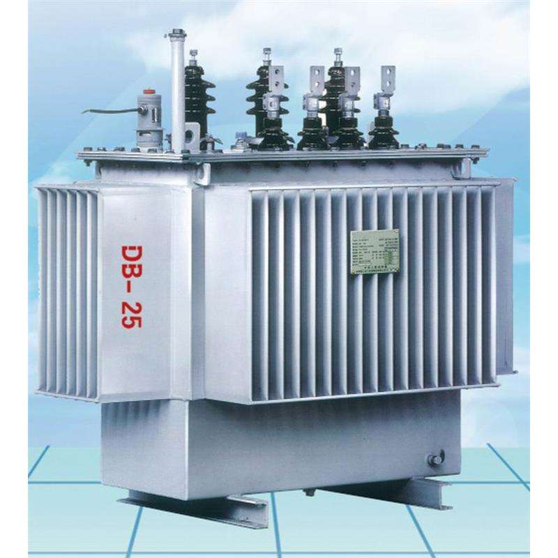 商河S11型配电变压器